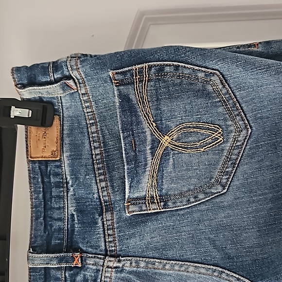 Tall bootcut, 34" inseam. - Picture 2 of 5